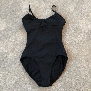 Beautiful Mirella audition leotard
